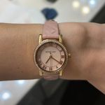 Michael Kors Pink Watch Photo 0