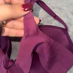 Victoria's Secret Victoria Secret push up bra 38C burgundy color Photo 7