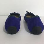Isaac Mizrahi  Faun2 Suede Ballet Flats Size 10 Photo 5