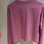 Athleta  Mauve Long Sleeve Shirt Photo 2