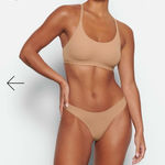 SKIMS  Racerback Scoop Bralette Photo 0
