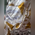 For Love & Lemons M Esmeralda Mini Dress Butterfly Mini Ruched Long sleeve Boho Photo 9