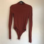 Free People  Bodysuit - long sleeve fall medium/large Photo 1
