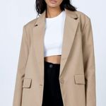 Princess Polly  Blazer Photo 0