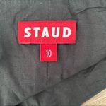 STAUD  Kai Crisscross Halter Top Blouse size 10 Photo 4