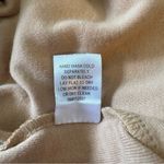 Polygram Camel Embroidered Sweatpant Joggers size 2X Cuffed Drawstring Tan Photo 9