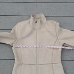 Mudd  Y2K Sherpa Lined Suede Jacket Photo 9