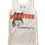 Hooters 🔃 Logo Waitress Uniform Tank Top Photo 0