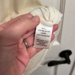 Lulus  Near or Bar Cream Shift Dress in Cream Sleeveless Size Large Photo 9