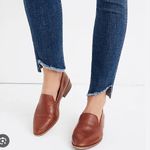 Madewell 10" High-Rise Skinny Jeans: Cutout
Tulip Hem Edition Size 25 Photo 1