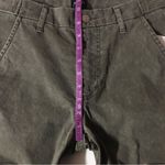 BDG Olive Green Mid-Rise Slim Fit Cargo Pants Size 26 NWT Photo 10