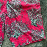 Lilly Pulitzer Lily Pulitzer Avenue Bermuda Shorts Pink Blue Coral size 0 Photo 4