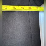 ZARA Black Tailored Blazer with Cropped Silhouette Sz XS Lined Photo 10