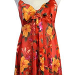 Victoria's Secret Vintage Babydoll Nightgown Sheer Floral Boudoir Sexy Y2K Photo 0