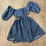 BOUTIQUE denim blue dress ✨ Size L Photo 4