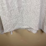 Eileen Fisher  Short Sleeve Tencel Lyocell‎ Blend Box Top Size Large Office Wear Photo 6
