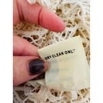 Solitaire  Cream Crochet Lace Short Sleeve Top Size Small Boho Festival Sheer Photo 6