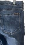 Eddie Bauer  Women's Size 4 Slightly Curvy‎ Medium Wash Straight Jeans Photo 5