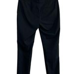 Brax Feel Good womens Maron Black Tapered Dress Trousers Size 26 Photo 0