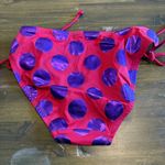 Victoria's Secret Y2K Vintage Victoria Secret Polk A Dot Bikini Bottom Foil Metallic Itty Bitty XS Photo 2