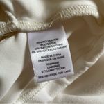 Tinsel Town Cropped Sweatshirt Women’s  XS 4 Snap Collar Drawstring Adjustable Photo 2