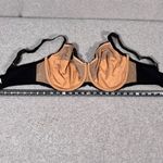 Chantelle Rive Gauche Balconette Bra 36H Black Lace Underwire Photo 8