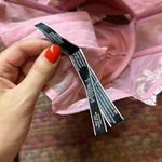 Victoria's Secret  PINK EMBROIDERED FLORAL MESH BUSTIER CORSET CROP Photo 5