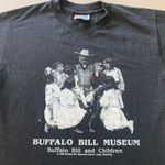 Hanes Vintage 1992 Buffalo Bills Baby Tee Photo 3