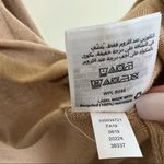 Maison Jules  Essential Camel Heather Cardigan in Size XS NWT Photo 6