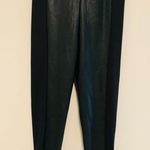 Miss Selfridge NWT  soft Vegan leather  pants Photo 4