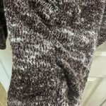 Chris & Carol Vintage Y2K  Metallic Striped Sweater 3/4 Sleeves with Buttons M Photo 7