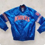 Starter New York Knicks Jacket Photo 0