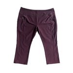 Eddie Bauer  Cropped Leggings sport pants size 2XL Photo 2