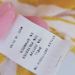 Nordstrom 's mello day off shoulder top size small Photo 5