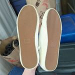 Madewell  Sidewalk White Leather Sneakers Low‎ Top Women's 11 Men's 9.5 Shoes Photo 6