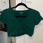 Garage Crop Top Photo 0