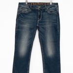 Rock Revival  New! Clair Easy Stretch Cropped Jean Photo 0