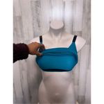 Champion blue tank top with sports bra Photo 5