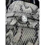 Sam Edelman Circus by Womens Hal Animal Snake Print mules shoes sz 9.5M Photo 1