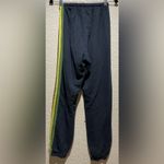 Aviator Nation  5 Stripes Joggers Charcoal Grey Size S Photo 2