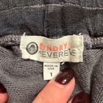 Evereve Sundry for  Camo Joggers Size 1 Small Photo 1