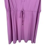 Trina Turk NWT‎  Sleeveless Vigor Dress Drawstring Waist Size XXL Activewear Photo 10
