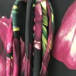 Dolce & Gabbana NWOT  silk tulip print dress Photo 11