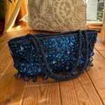Bijoux Terner  Beaded Sequin Handbag Photo 1
