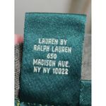 Ralph Lauren Lauren  Gray Pencil‎ Skirt Professional Office Wear Size 12 Photo 3