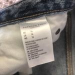 American Eagle  90’s Boyfriend Distressed Button Fly Jean Shorts Z30 Photo 6