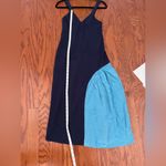 Tibi  v neck dress Photo 2