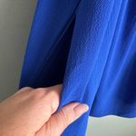 Show Me Your Mumu  Angel Mini Dress in Bright Blue M Photo 6