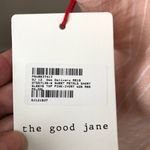 NWT The Good Jane Sweet Petals Short Sleeve Pink S Photo 6