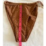 Stone Fox Swim LELE TOP & RIVER BOTTOM TWO PIECES SET in WILD CAT MEDIUM NWT Photo 9